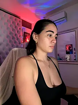 ZarahEvans online show from December 2025 08:05:01 PM