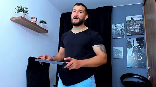 AndrewDiaz online show from October 2025 04:36:01 AM