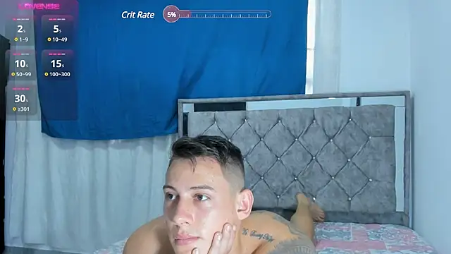 Snapshot of Muscle_King_Cum chatting on March 2025 04:13:02 PM Muscle King Cum online show from March 2025 04:13:02 PM