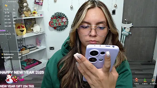 Valery7rose  online show from December 2024 12:32:02 AM