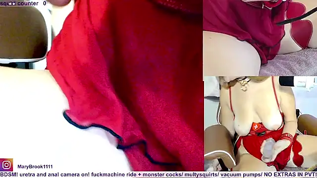 MaryBrook1 online show from January 2026 09:31:02 PM