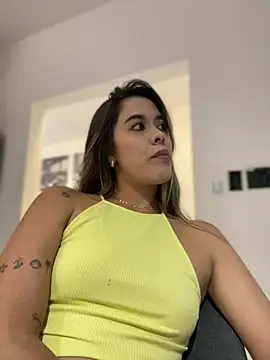 Emilia Bakerr online show from February 2025 06:35:01 PM