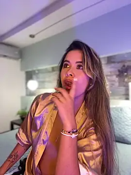 Emilia Bakerr online show from February 2025 09:17:01 PM