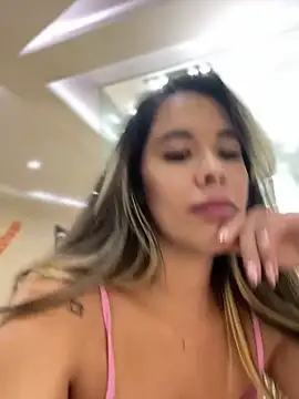 Emilia Bakerr online show from March 2025 09:48:02 PM