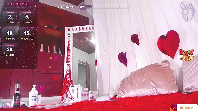 Snapshot of thifany_17 chatting on March 2025 01:22:01 AM thifany 17 online show from March 2025 01:22:01 AM