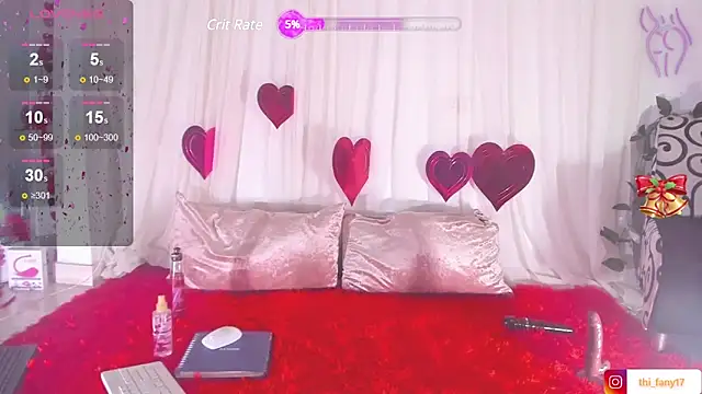 Snapshot of thifany_17 chatting on March 2025 10:31:02 PM thifany 17 online show from March 2025 10:31:02 PM