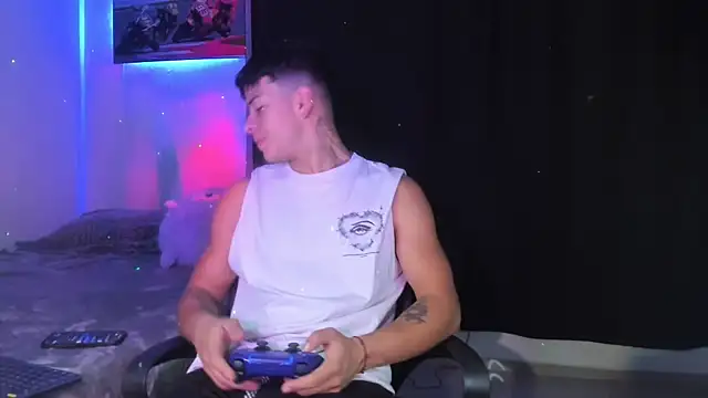 Snapshot of Dominic_Biker__ chatting on December 2024 03:02:02 AM Dominic Biker online show from December 2024 03:02:02 AM