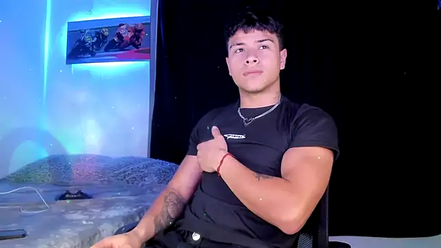 Snapshot of Dominic_Biker__ chatting on December 2024 03:14:02 AM Dominic Biker online show from December 2024 03:14:02 AM