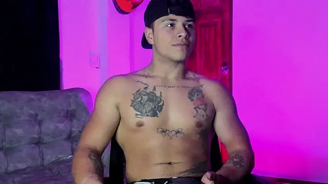 Snapshot of Dominic_Biker__ chatting on January 2026 06:27:01 AM Dominic Biker online show from January 2026 06:27:01 AM