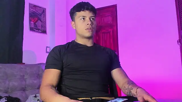 Snapshot of Dominic_Biker__ chatting on February 2026 05:44:02 AM Dominic Biker online show from February 2026 05:44:02 AM