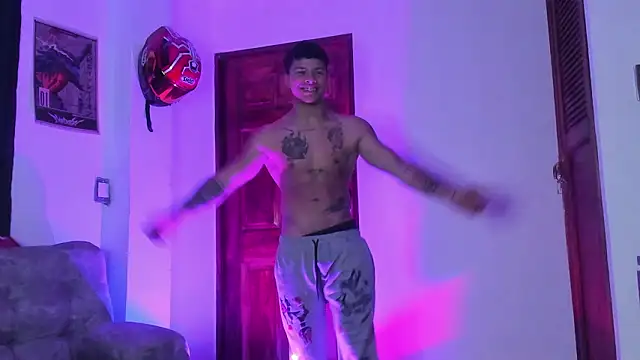 Snapshot of Dominic_Biker__ chatting on February 2026 01:53:02 AM Dominic Biker online show from February 2026 01:53:02 AM