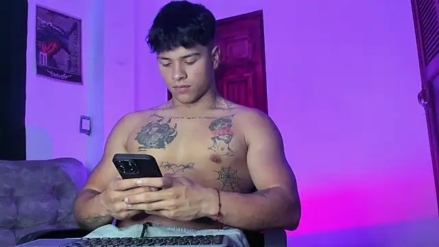 Snapshot of Dominic_Biker__ chatting on February 2026 05:01:01 AM Dominic Biker online show from February 2026 05:01:01 AM