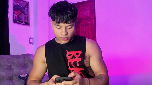 Snapshot of Dominic_Biker__ chatting on February 2026 03:23:01 AM Dominic Biker online show from February 2026 03:23:01 AM