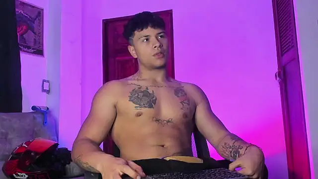 Snapshot of Dominic_Biker__ chatting on February 2026 02:40:01 AM Dominic Biker online show from February 2026 02:40:01 AM