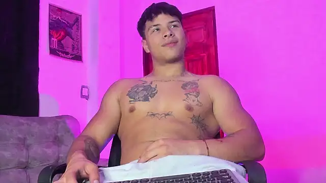 Snapshot of Dominic_Biker__ chatting on February 2026 02:41:02 AM Dominic Biker online show from February 2026 02:41:02 AM