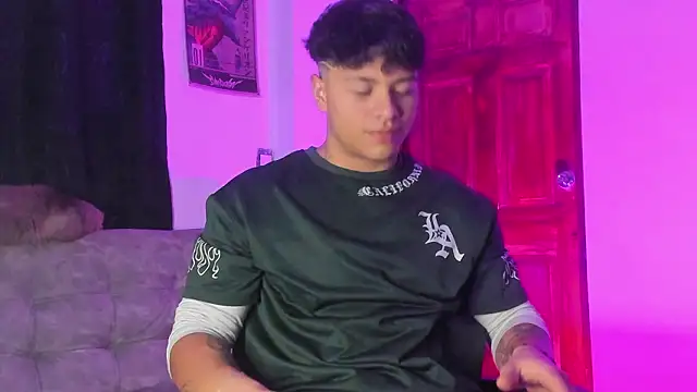 Snapshot of Dominic_Biker__ chatting on February 2026 02:43:01 AM Dominic Biker online show from February 2026 02:43:01 AM