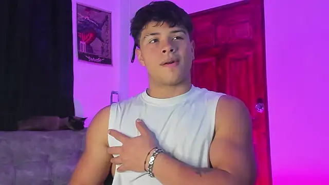 Snapshot of Dominic_Biker__ chatting on March 2026 12:50:01 AM Dominic Biker online show from March 2026 12:50:01 AM