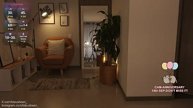 Snapshot of JulietteDee chatting on September 2025 10:10:02 PM JulietteDee online show from September 2025 10:10:02 PM