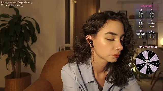 JulietteDee online show from January 2026 10:23:01 PM