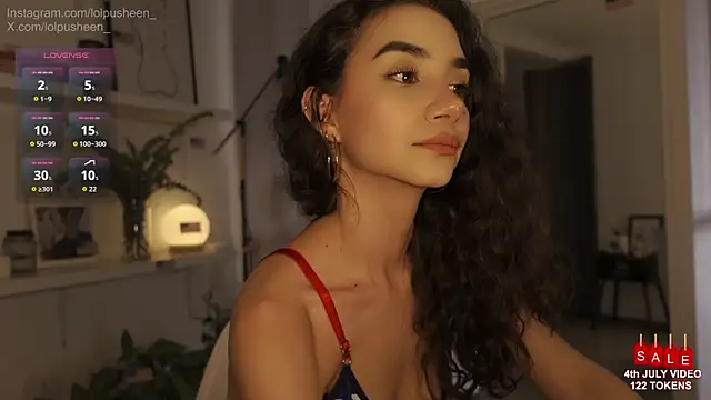 JulietteDee online show from July 2026 10:16:01 PM