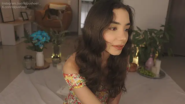 JulietteDee online show from July 2026 09:39:02 PM