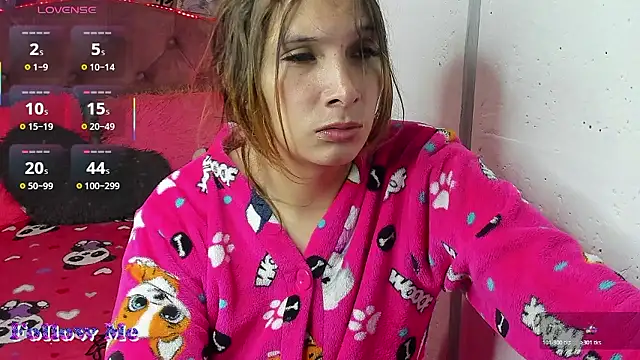 Tiffany bunny2023 online show from January 2026 05:37:01 PM