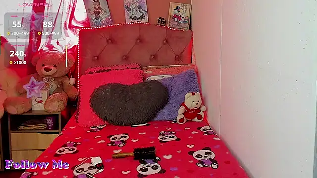 Tiffany bunny2023 online show from January 2026 06:53:02 PM