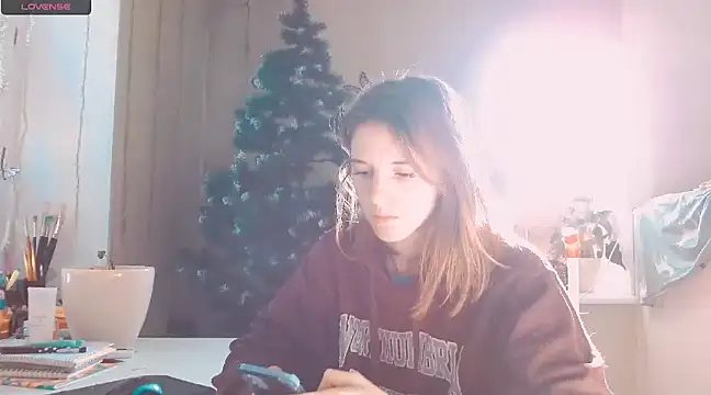 Snapshot of RosaJil chatting on December 2024 10:16:02 AM RosaJil online show from December 2024 10:16:02 AM