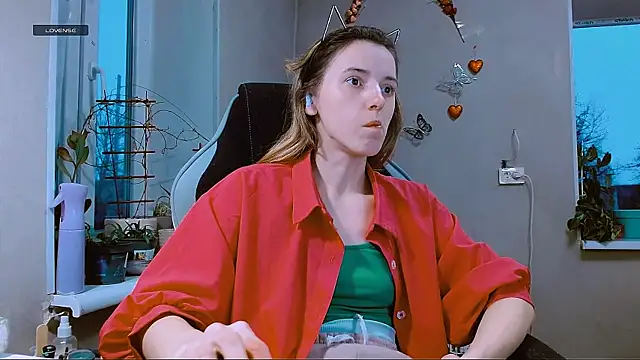 Snapshot of RosaJil chatting on March 2026 04:02:02 PM RosaJil online show from March 2026 04:02:02 PM