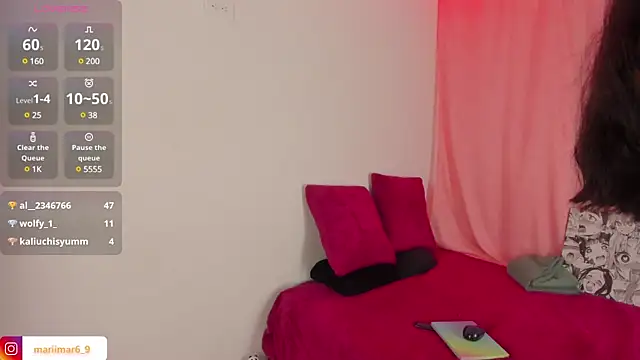 mari mar69 online show from March 2025 09:44:02 AM