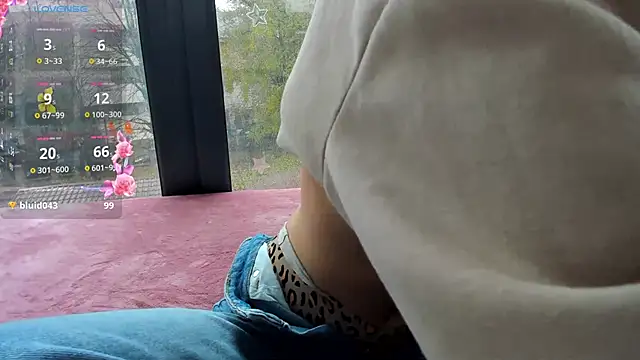 Sassy Teen online show from December 2024 10:38:02 AM