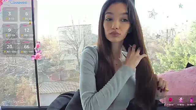 Sassy Teen online show from December 2024 10:55:02 AM