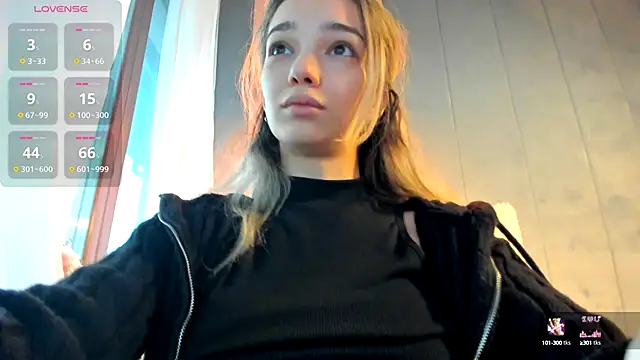 Sassy Teen online show from October 2025 09:40:02 AM