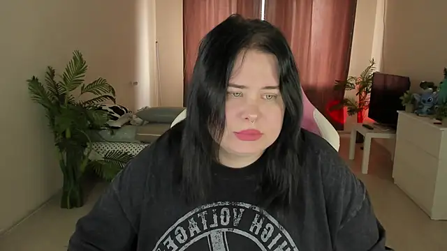 Snapshot of Akemi_BBW chatting on September 2025 07:52:02 AM Akemi BBW online show from September 2025 07:52:02 AM