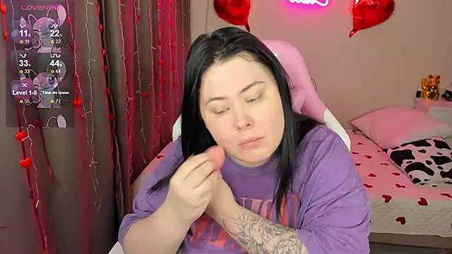 Akemi BBW online show from February 2026 05:49:02 AM