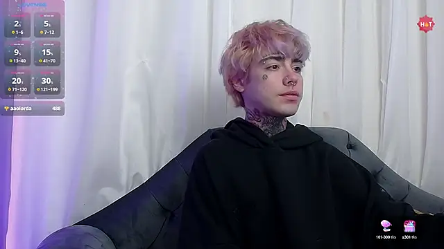 Hanako Jentoru online show from January 2025 09:30:02 PM