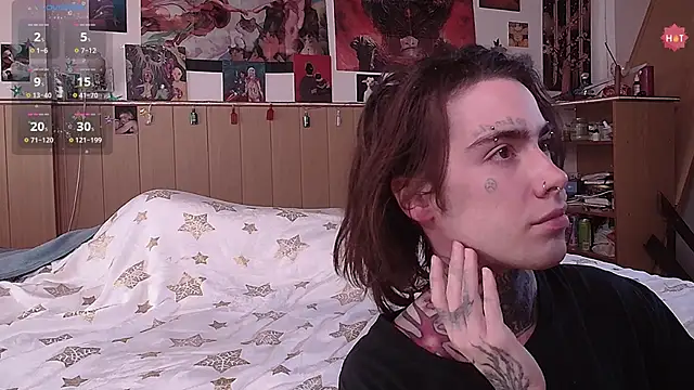 Hanako Jentoru online show from January 2026 12:29:02 PM