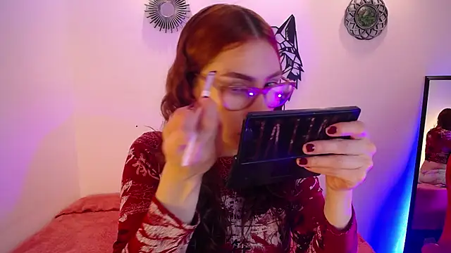 Katy Van online show from January 2026 09:42:02 PM