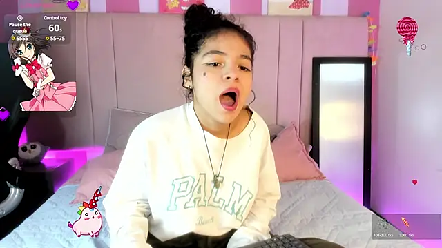 Winnifer Gonzal online show from March 2025 04:39:02 AM