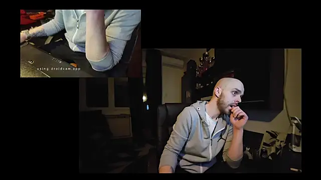 Snapshot of HardAlready chatting on March 2025 08:12:01 PM HardAlready online show from March 2025 08:12:01 PM