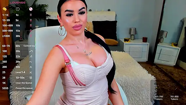 Anysa Reye online show from March 2026 06:03:01 AM