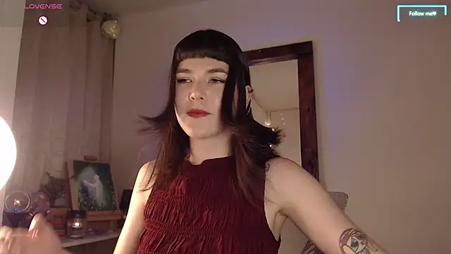 Snapshot of CherryBlossom___ chatting on November 2025 02:50:02 AM CherryBlossom online show from November 2025 02:50:02 AM