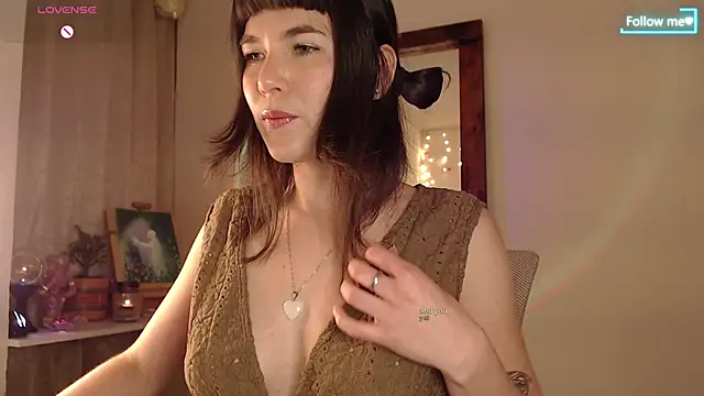 Snapshot of CherryBlossom___ chatting on November 2025 02:23:02 AM CherryBlossom online show from November 2025 02:23:02 AM