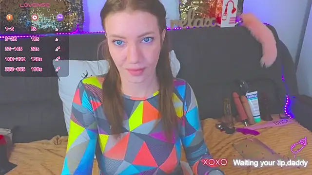 AlexaStoun online show from January 2025 04:04:01 PM