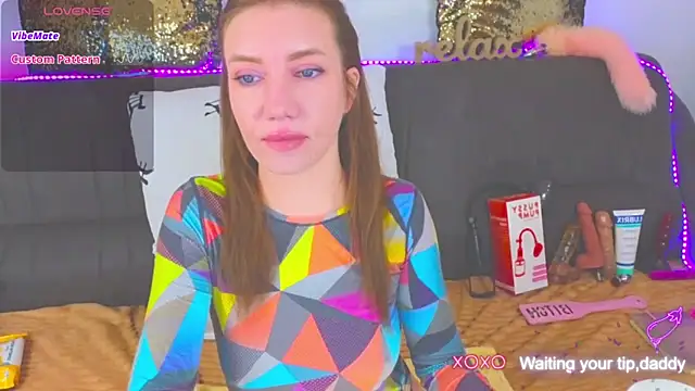 AlexaStoun online show from February 2025 02:32:02 PM