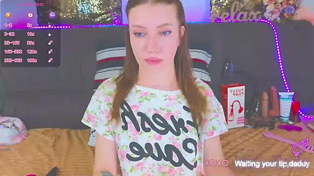 AlexaStoun online show from February 2025 02:30:01 PM