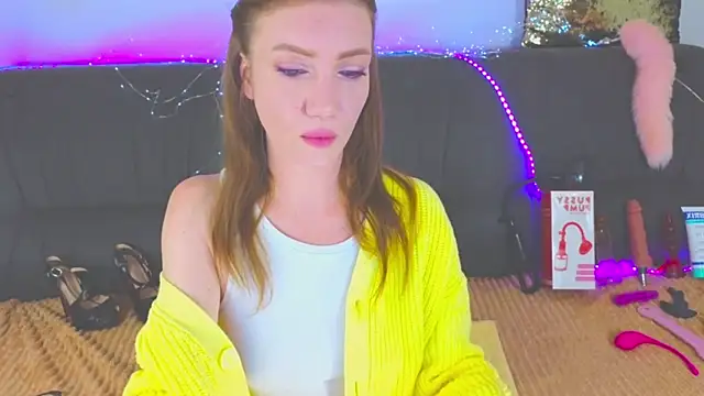 AlexaStoun online show from March 2025 03:31:02 PM