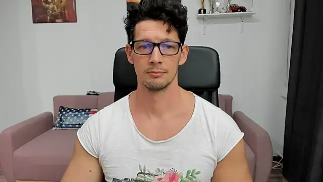 BrutusK08 online show from January 2025 05:41:02 AM