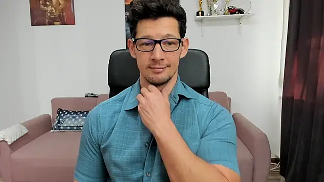 BrutusK08 online show from January 2025 08:30:02 AM