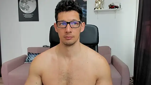 BrutusK08 online show from March 2025 07:10:01 AM